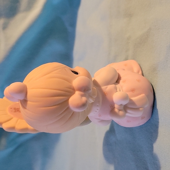 Vintage Precious Moments "A Growing Love" E-0008 - Picture 4 of 6